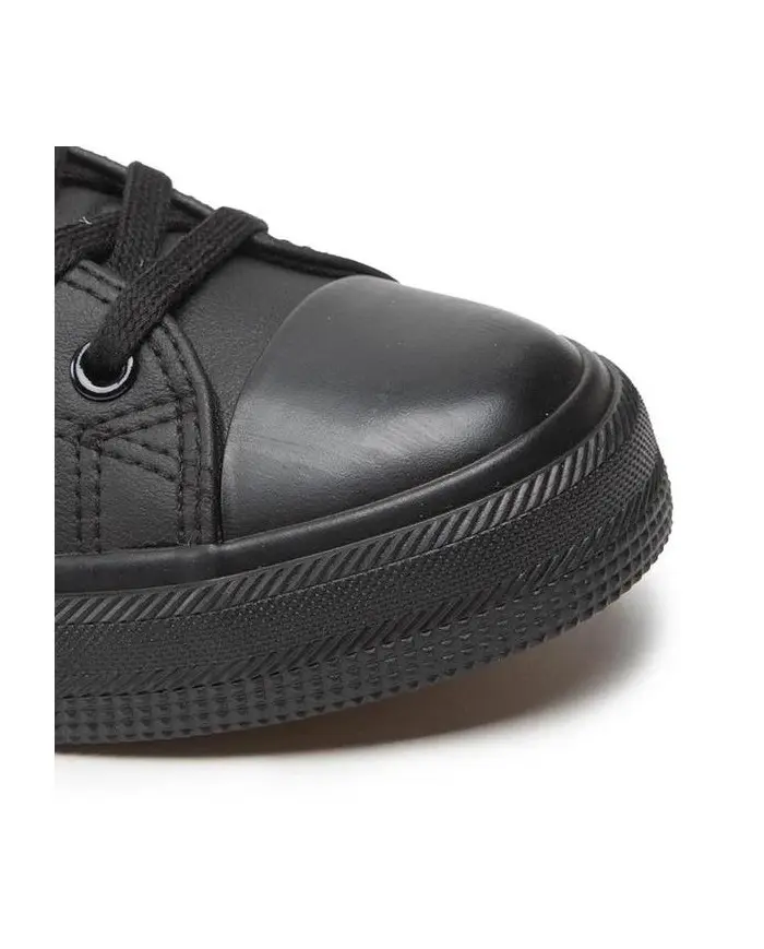 Big Star Damskie Sneakersy Big Top KK274009 Czarny | Sklep Monotox