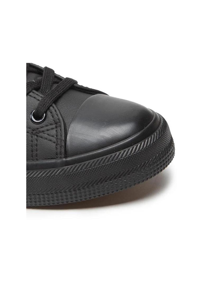 Big Star Damskie Sneakersy Big Top KK274009 Czarny | Sklep Monotox