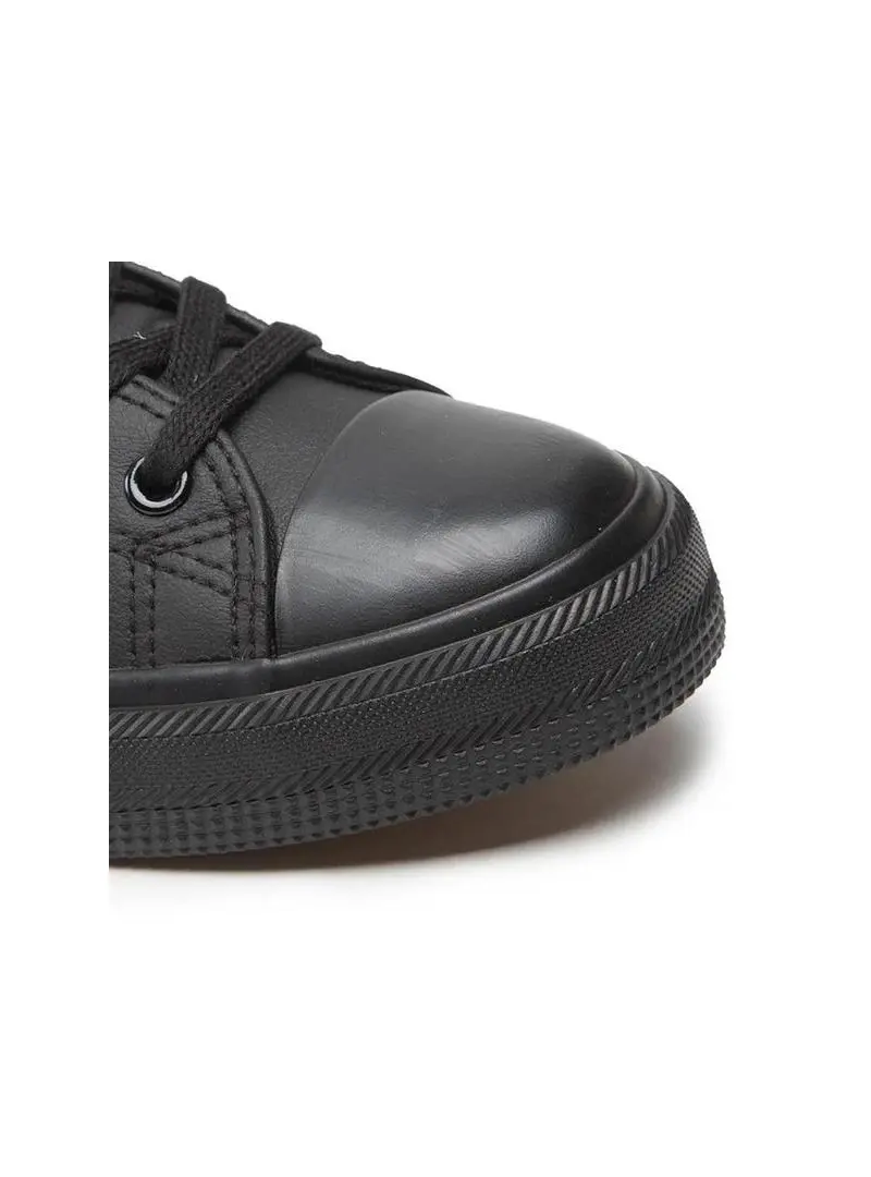 Big Star Damskie Sneakersy Big Top KK274009 Czarny | Sklep Monotox