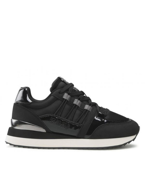 Big Star Damskie Sneakersy Big Wel KK274110 Czarny | Sklep Monotox