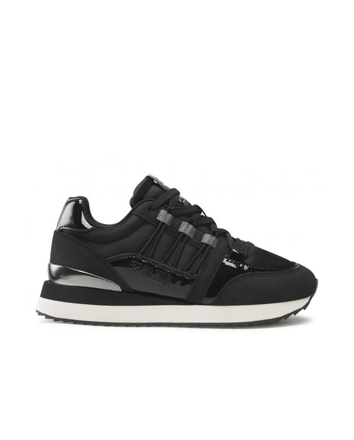 Big Star Damskie Sneakersy Big Wel KK274110 Czarny | Sklep Monotox