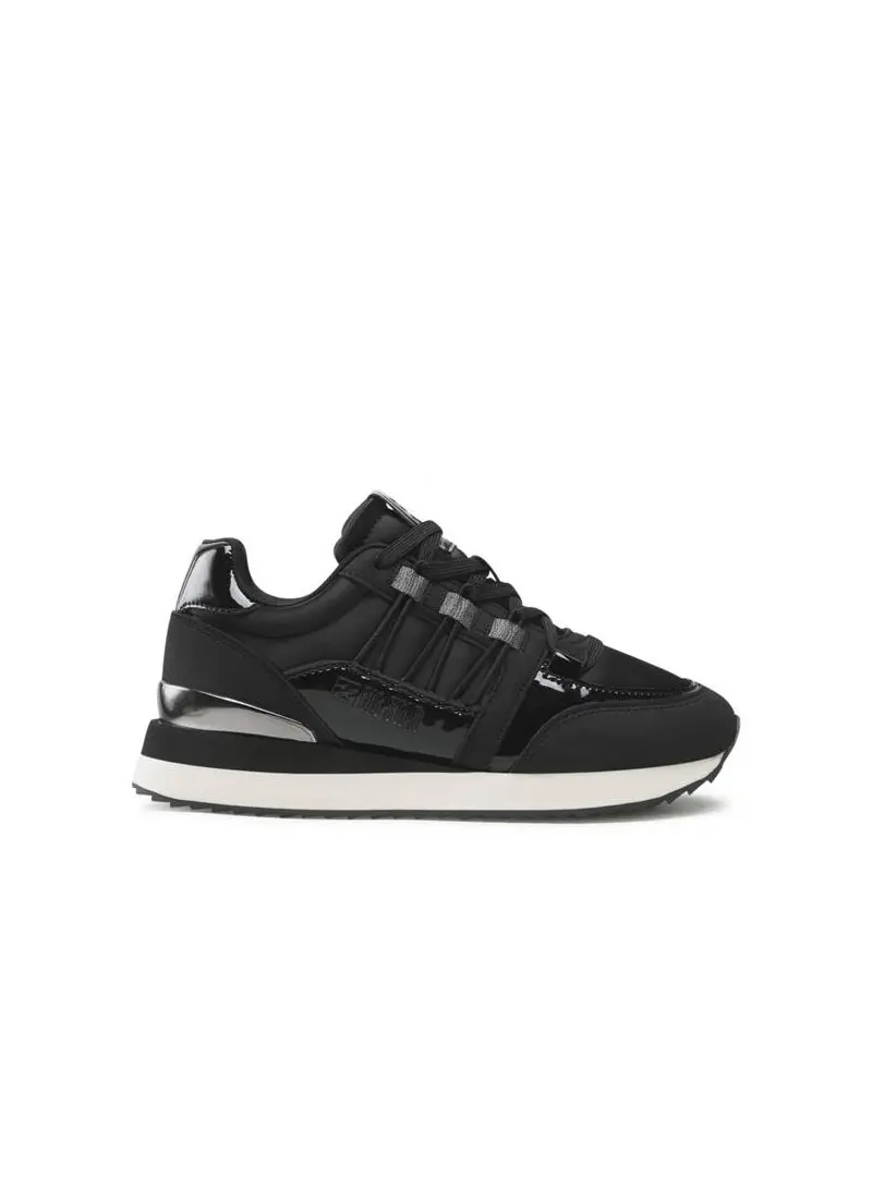 Big Star Damskie Sneakersy Big Wel KK274110 Czarny | Sklep Monotox