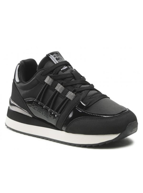 Big Star Damskie Sneakersy Big Wel KK274110 Czarny | Sklep Monotox