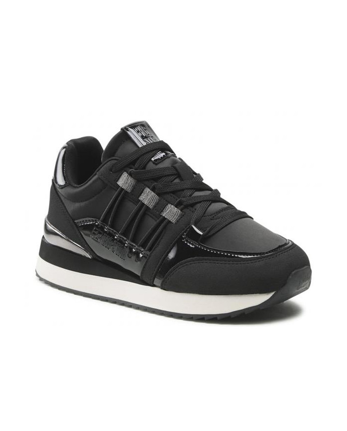 Big Star Damskie Sneakersy Big Wel KK274110 Czarny | Sklep Monotox