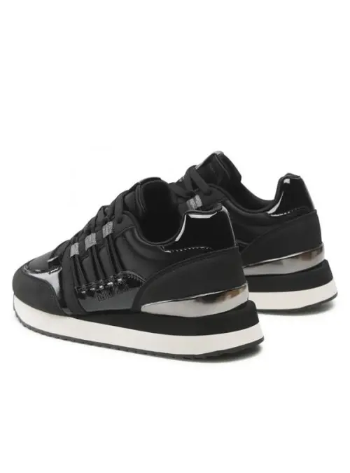 Big Star Damskie Sneakersy Big Wel KK274110 Czarny | Sklep Monotox