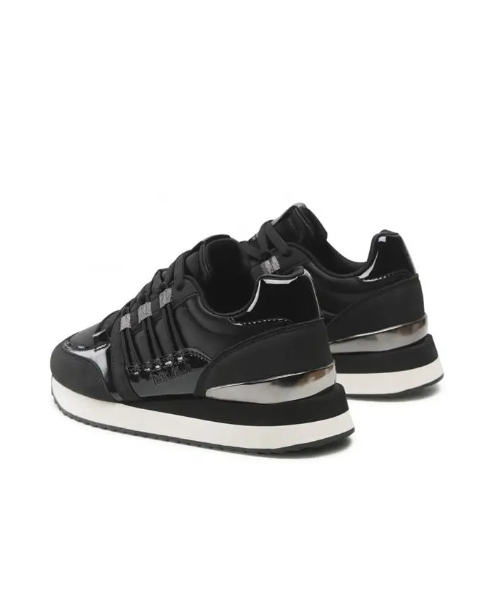 Big Star Damskie Sneakersy Big Wel KK274110 Czarny | Sklep Monotox