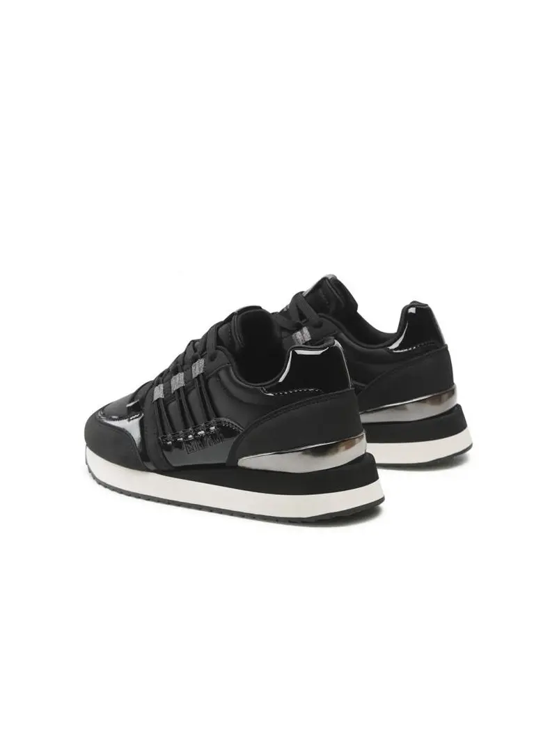 Big Star Damskie Sneakersy Big Wel KK274110 Czarny | Sklep Monotox