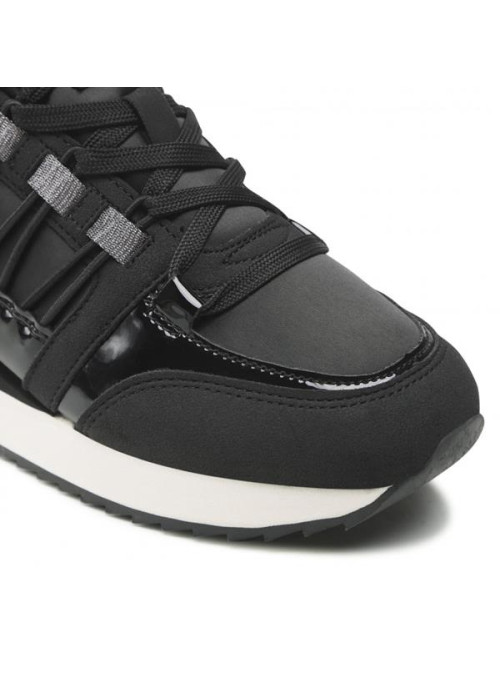 Big Star Damskie Sneakersy Big Wel KK274110 Czarny | Sklep Monotox