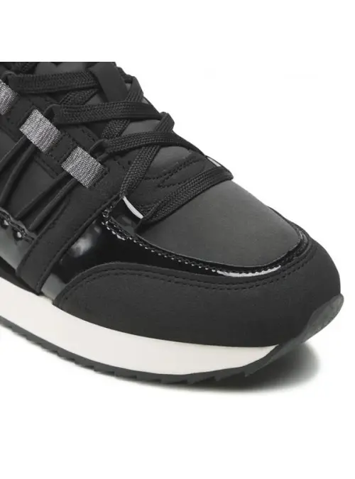 Big Star Damskie Sneakersy Big Wel KK274110 Czarny | Sklep Monotox