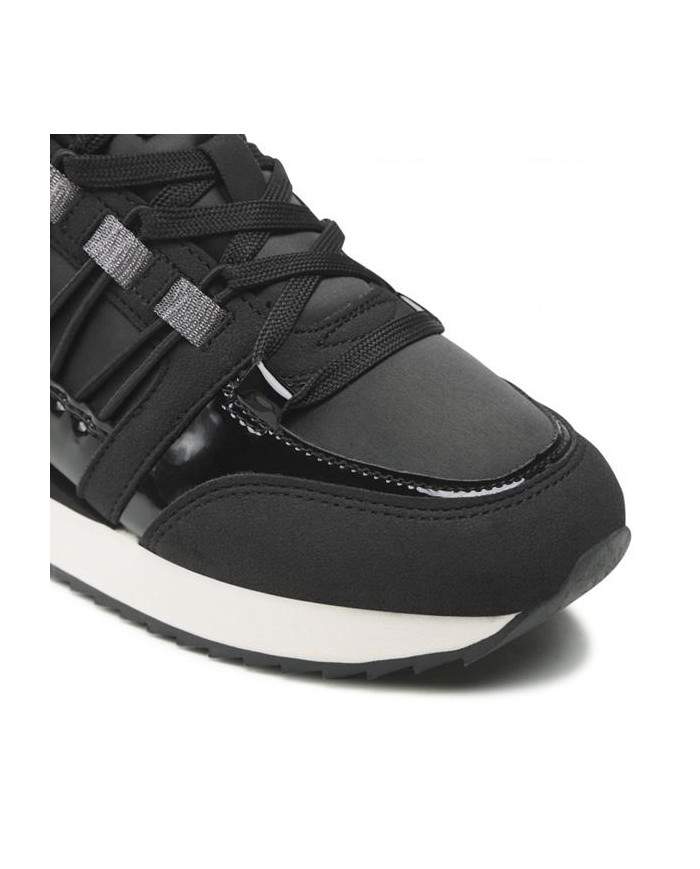 Big Star Damskie Sneakersy Big Wel KK274110 Czarny | Sklep Monotox