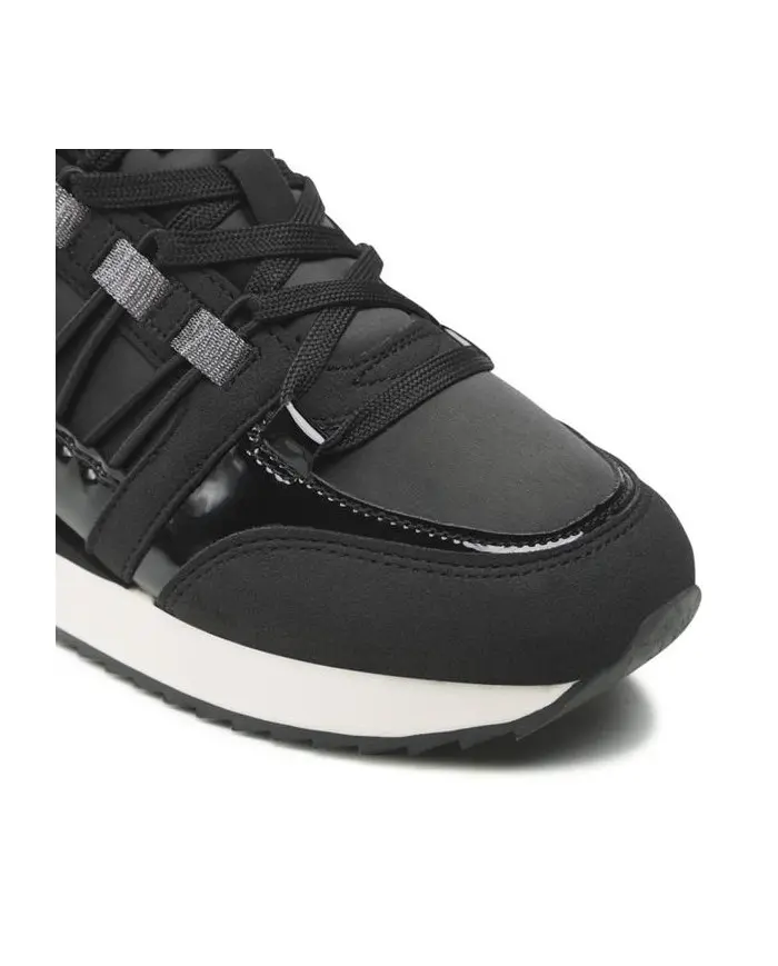 Big Star Damskie Sneakersy Big Wel KK274110 Czarny | Sklep Monotox