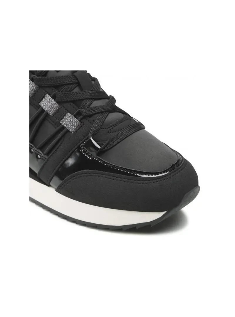 Big Star Damskie Sneakersy Big Wel KK274110 Czarny | Sklep Monotox
