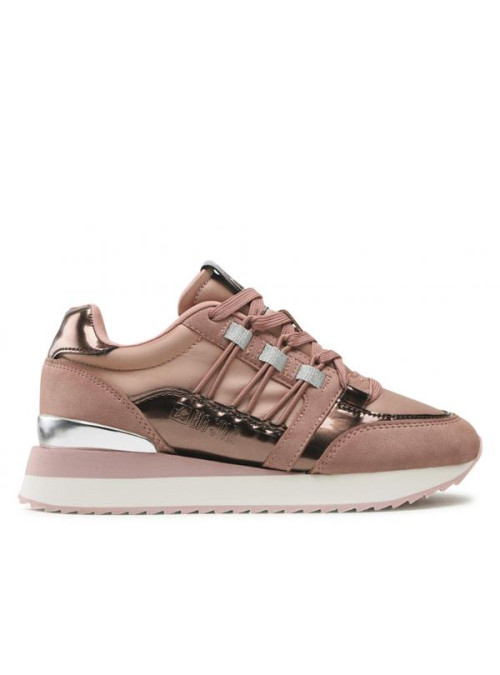 Big Star Damskie Sneakersy Big Wel KK274111 Różowy | Sklep Monotox