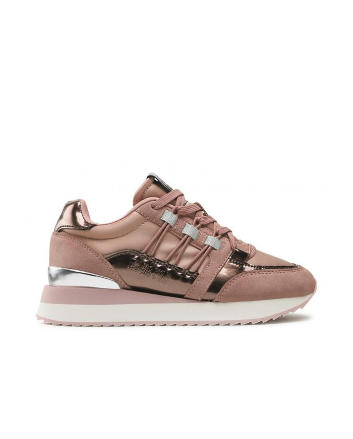 Big Star Damskie Sneakersy Big Wel KK274111 Różowy | Sklep Monotox