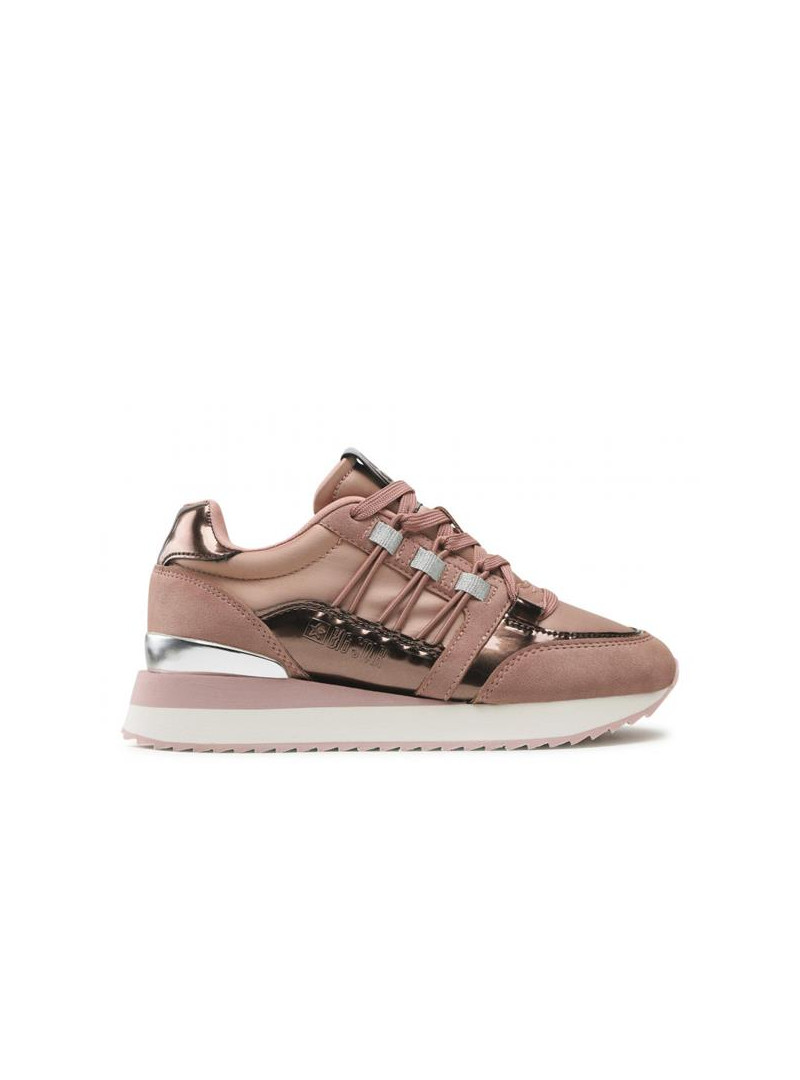 Big Star Damskie Sneakersy Big Wel KK274111 Różowy | Sklep Monotox