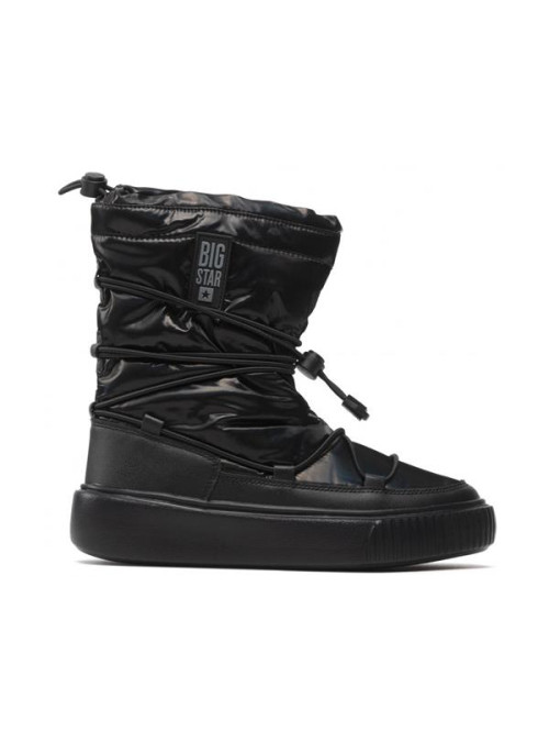 Big Star Damskie Sneakersy Big Yan KK274193 Czarny | Sklep Monotox