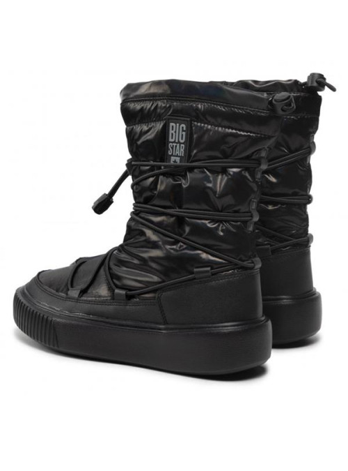 Big Star Damskie Sneakersy Big Yan KK274193 Czarny | Sklep Monotox
