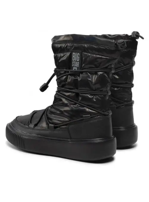 Big Star Damskie Sneakersy Big Yan KK274193 Czarny | Sklep Monotox