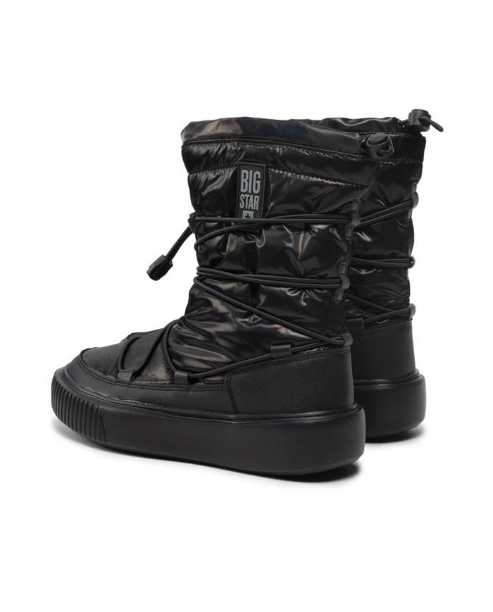 Big Star Damskie Sneakersy Big Yan KK274193 Czarny | Sklep Monotox