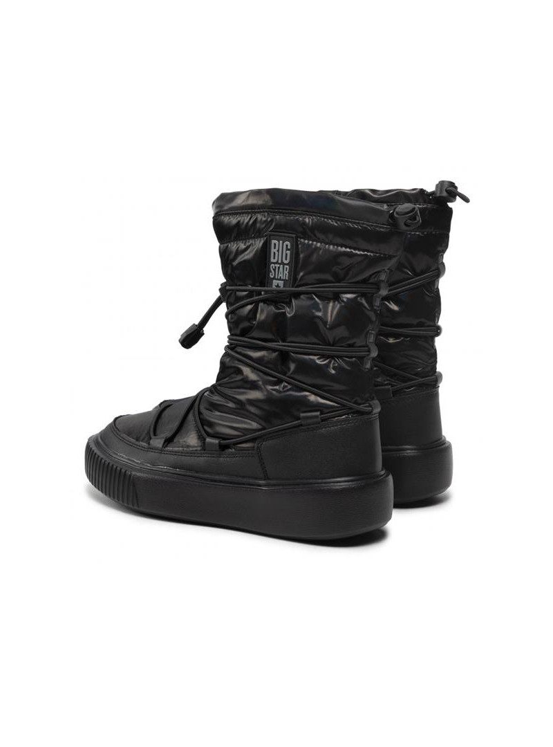 Big Star Damskie Sneakersy Big Yan KK274193 Czarny | Sklep Monotox