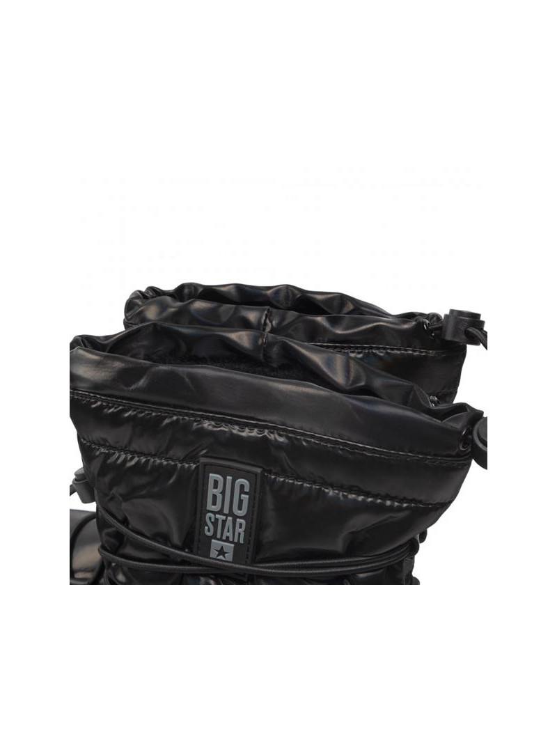 Big Star Damskie Sneakersy Big Yan KK274193 Czarny | Sklep Monotox