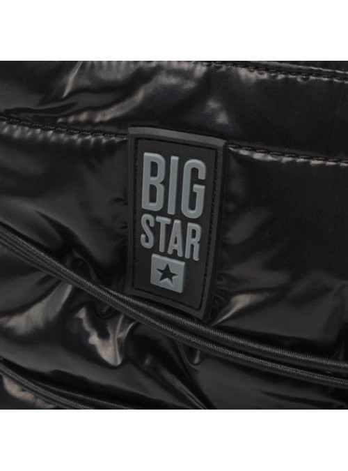 Big Star Damskie Sneakersy Big Yan KK274193 Czarny | Sklep Monotox