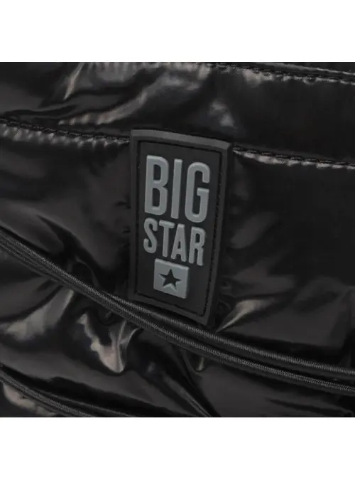 Big Star Damskie Sneakersy Big Yan KK274193 Czarny | Sklep Monotox