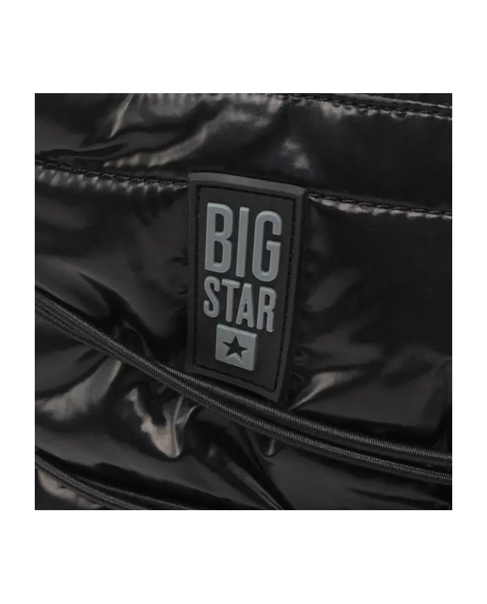 Big Star Damskie Sneakersy Big Yan KK274193 Czarny | Sklep Monotox