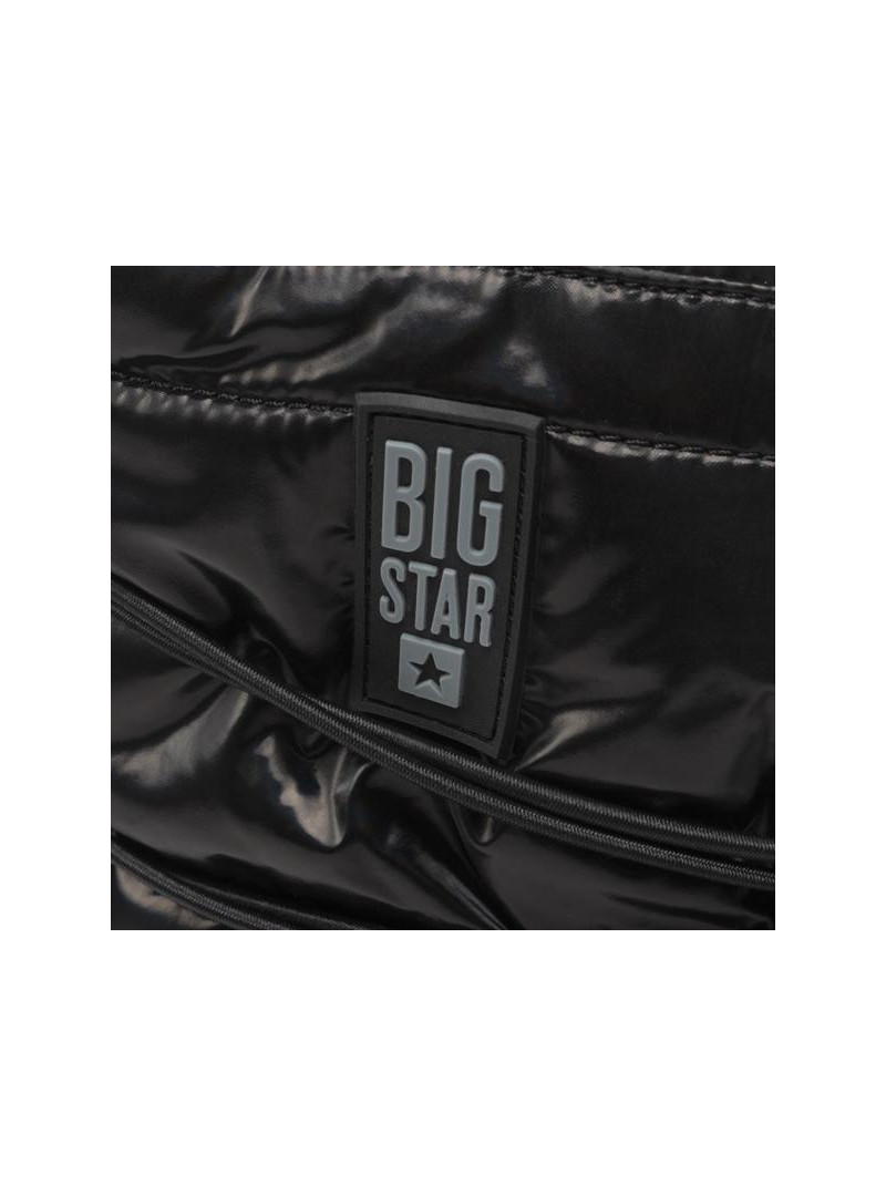 Big Star Damskie Sneakersy Big Yan KK274193 Czarny | Sklep Monotox