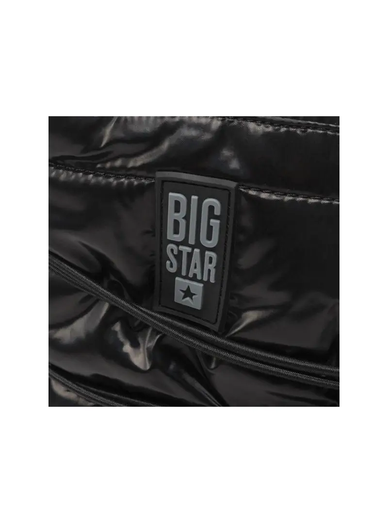 Big Star Damskie Sneakersy Big Yan KK274193 Czarny | Sklep Monotox