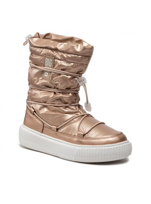 Big Star Damskie Sneakersy Big Yan KK274194 Beżowy | Sklep Monotox