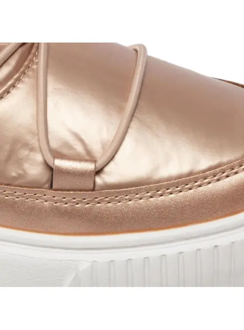 Big Star Damskie Sneakersy Big Yan KK274194 Beżowy | Sklep Monotox