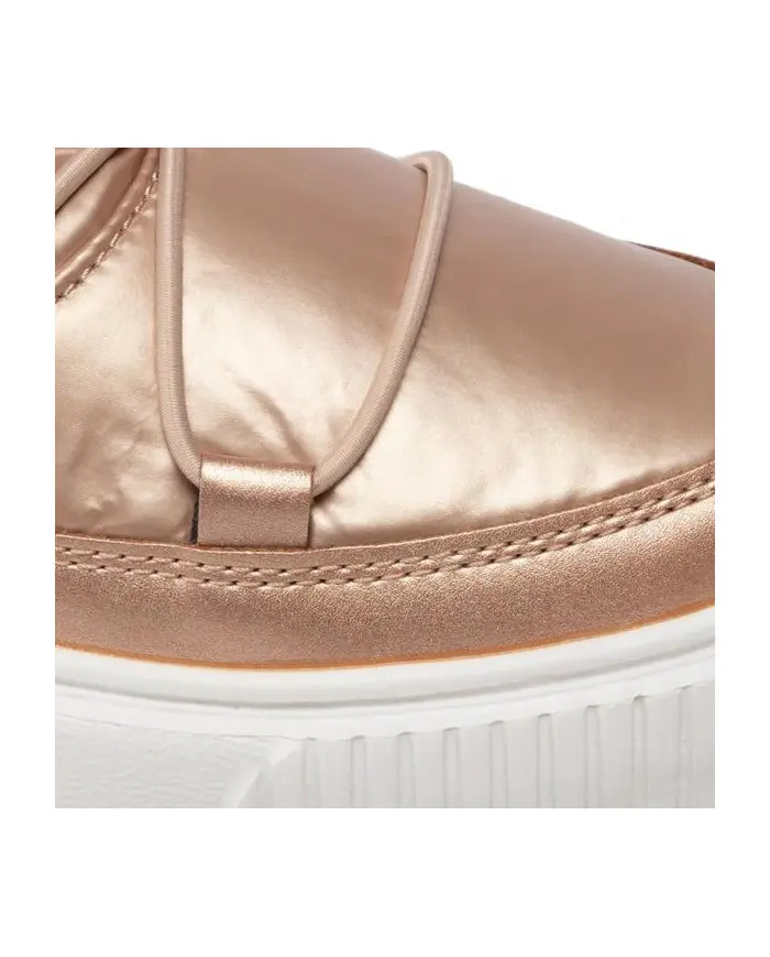 Big Star Damskie Sneakersy Big Yan KK274194 Beżowy | Sklep Monotox