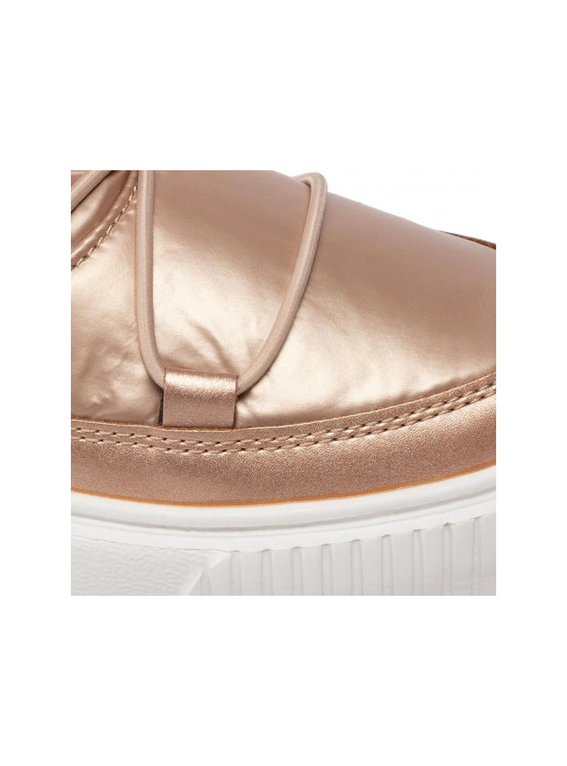 Big Star Damskie Sneakersy Big Yan KK274194 Beżowy | Sklep Monotox