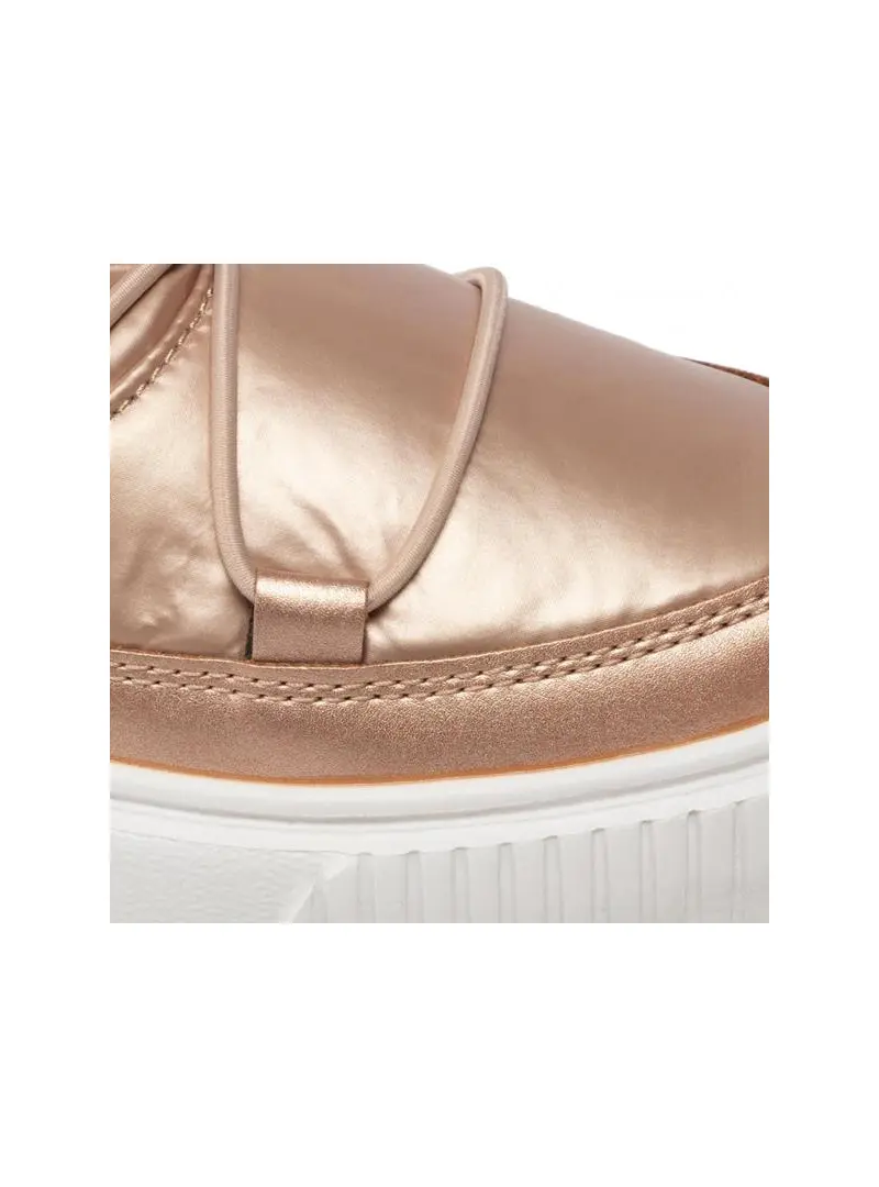 Big Star Damskie Sneakersy Big Yan KK274194 Beżowy | Sklep Monotox