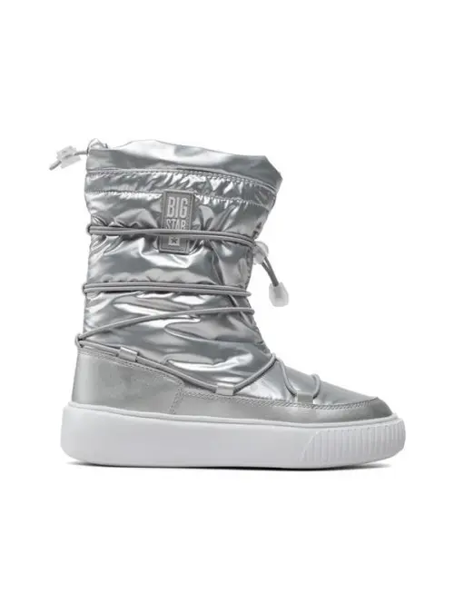 Big Star Damskie Sneakersy Big Yan KK274195 Szary | Sklep Monotox