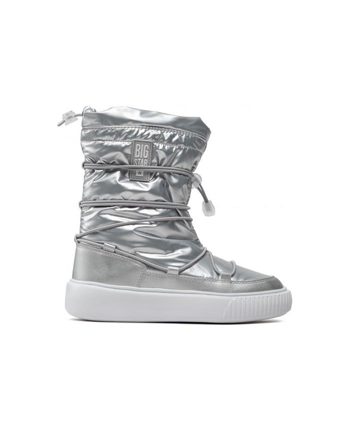 Big Star Damskie Sneakersy Big Yan KK274195 Szary | Sklep Monotox