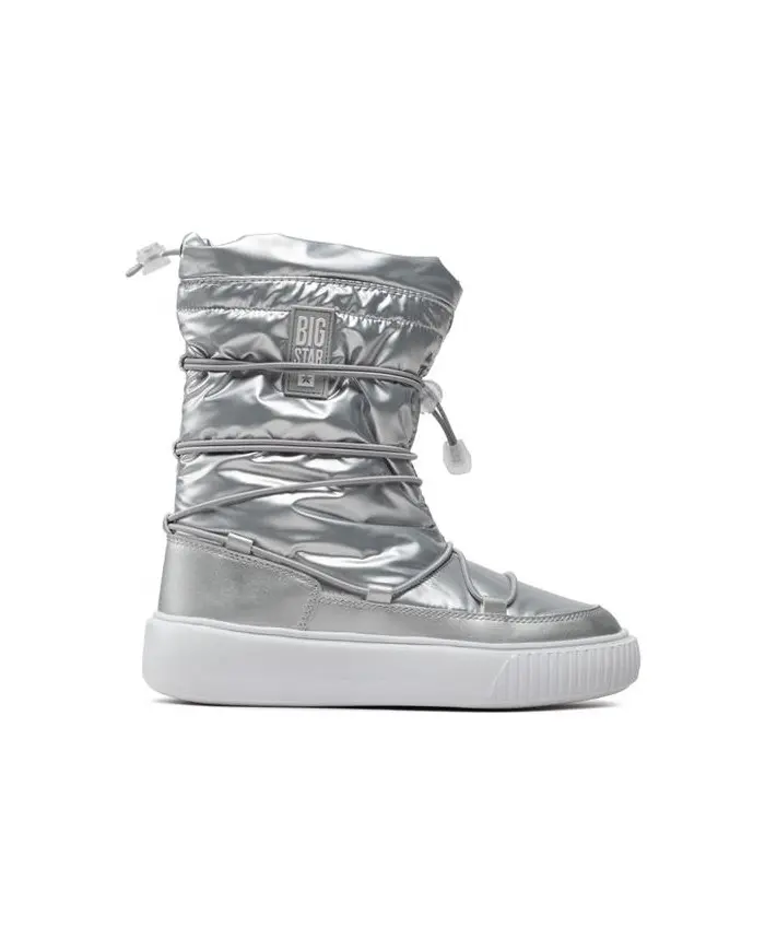 Big Star Damskie Sneakersy Big Yan KK274195 Szary | Sklep Monotox