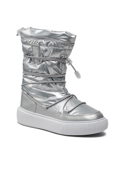 Big Star Damskie Sneakersy Big Yan KK274195 Szary | Sklep Monotox