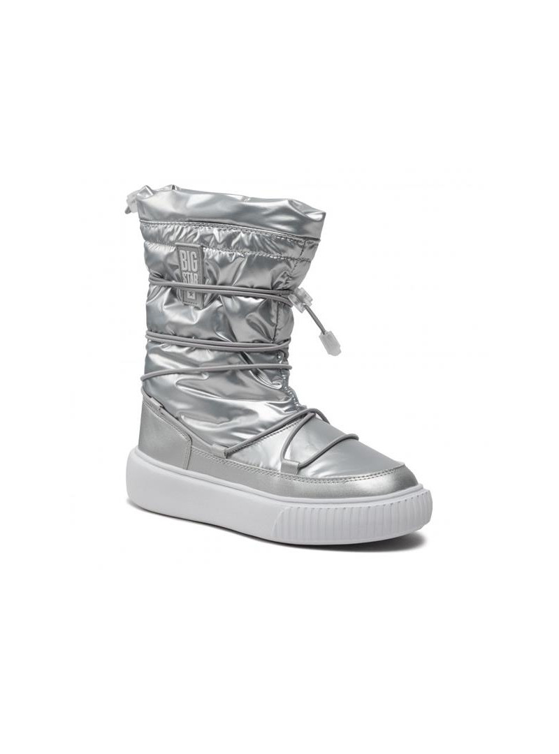 Big Star Damskie Sneakersy Big Yan KK274195 Szary | Sklep Monotox