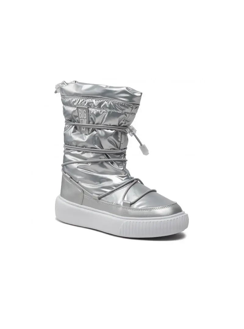 Big Star Damskie Sneakersy Big Yan KK274195 Szary | Sklep Monotox