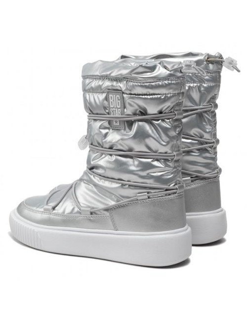 Big Star Damskie Sneakersy Big Yan KK274195 Szary | Sklep Monotox