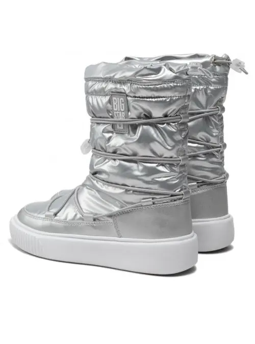 Big Star Damskie Sneakersy Big Yan KK274195 Szary | Sklep Monotox