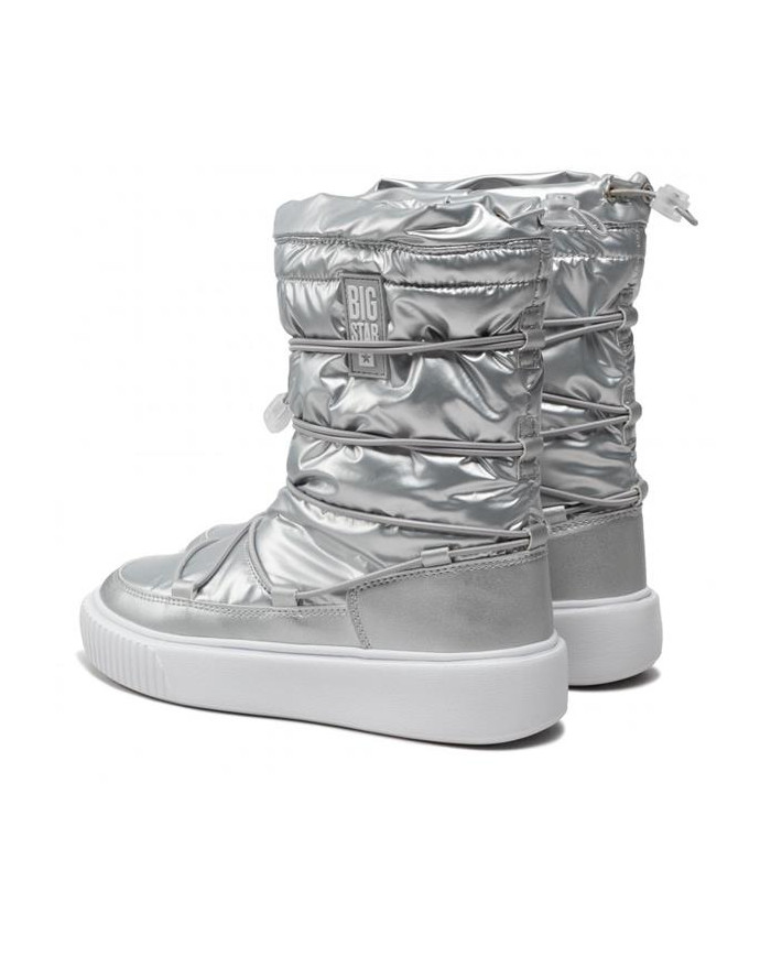 Big Star Damskie Sneakersy Big Yan KK274195 Szary | Sklep Monotox