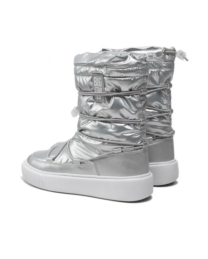 Big Star Damskie Sneakersy Big Yan KK274195 Szary | Sklep Monotox