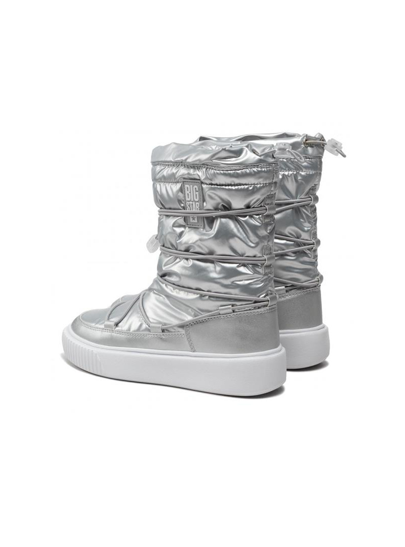 Big Star Damskie Sneakersy Big Yan KK274195 Szary | Sklep Monotox