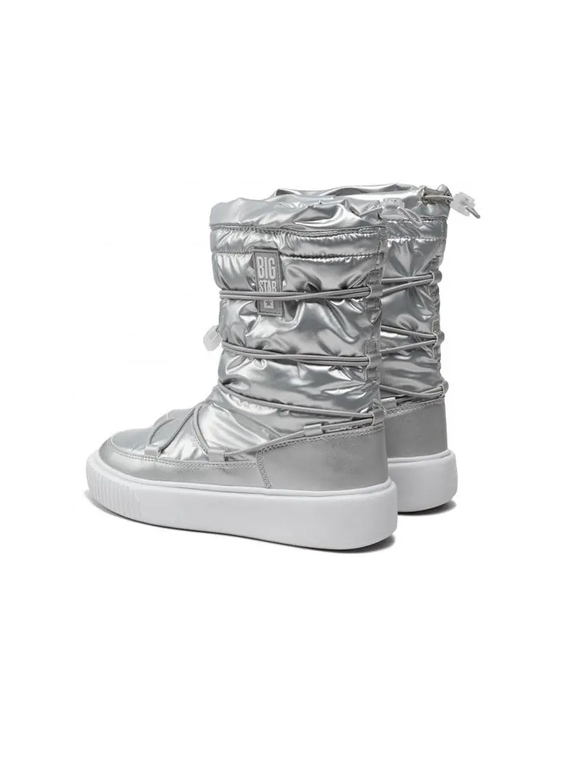 Big Star Damskie Sneakersy Big Yan KK274195 Szary | Sklep Monotox