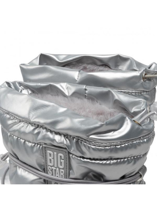 Big Star Damskie Sneakersy Big Yan KK274195 Szary | Sklep Monotox