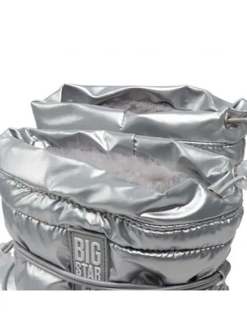 Big Star Damskie Sneakersy Big Yan KK274195 Szary | Sklep Monotox