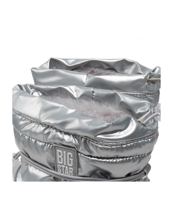 Big Star Damskie Sneakersy Big Yan KK274195 Szary | Sklep Monotox